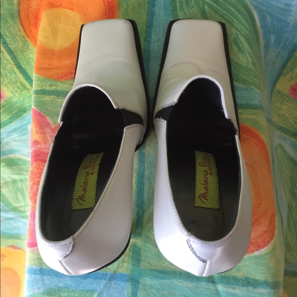 MATERIA PRIMA by Goffredo Fantini White Boots - Picture 5 of 8